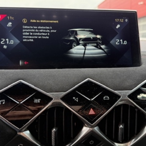 CITROËN DS3 CROSSBACK DS3 CROSSBACK HDI 130 CV PERFORMANCE LINE EAT8