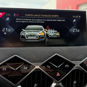 CITROËN DS3 CROSSBACK DS3 CROSSBACK HDI 130 CV PERFORMANCE LINE EAT8