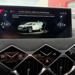 CITROËN DS3 CROSSBACK DS3 CROSSBACK HDI 130 CV PERFORMANCE LINE EAT8