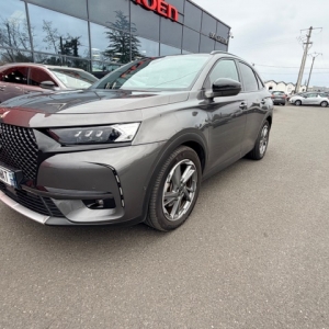 CITROËN
DS 7 CROSSBACK DS 7 CROSSBACK 1.6 E-TENSE 225 RIVOLI CITROËN
DS 7 CROSSBACK DS 7 CROSSBACK 1.6 E-TENSE 225 RIVOLI