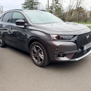 CITROËN
DS 7 CROSSBACK DS 7 CROSSBACK 1.6 E-TENSE 225 RIVOLI CITROËN
DS 7 CROSSBACK DS 7 CROSSBACK 1.6 E-TENSE 225 RIVOLI
