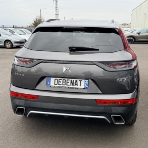 CITROËN
DS 7 CROSSBACK DS 7 CROSSBACK 1.6 E-TENSE 225 RIVOLI CITROËN
DS 7 CROSSBACK DS 7 CROSSBACK 1.6 E-TENSE 225 RIVOLI