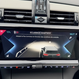 CITROËN
DS 7 CROSSBACK DS 7 CROSSBACK 1.6 E-TENSE 225 RIVOLI CITROËN
DS 7 CROSSBACK DS 7 CROSSBACK 1.6 E-TENSE 225 RIVOLI