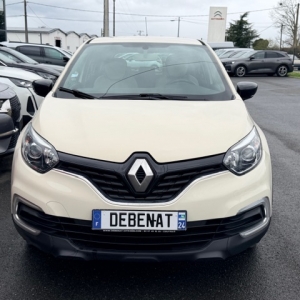 RENAULT RENAULT CAPTUR RENAULT CAPTUR (2) 0.9 TCE 90 INTENS