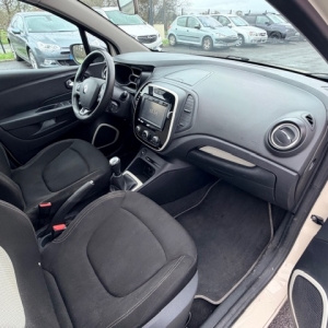 RENAULT RENAULT CAPTUR RENAULT CAPTUR (2) 0.9 TCE 90 INTENS