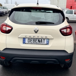 RENAULT RENAULT CAPTUR RENAULT CAPTUR (2) 0.9 TCE 90 INTENS
