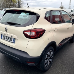 RENAULT RENAULT CAPTUR RENAULT CAPTUR (2) 0.9 TCE 90 INTENS