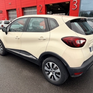 RENAULT RENAULT CAPTUR RENAULT CAPTUR (2) 0.9 TCE 90 INTENS