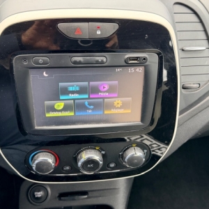 RENAULT RENAULT CAPTUR RENAULT CAPTUR (2) 0.9 TCE 90 INTENS