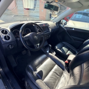 VOLKSWAGEN TIGUAN TIGUAN 2.0L 140 CV CARAT BOITE DSG 4MOTION