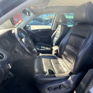 VOLKSWAGEN TIGUAN TIGUAN 2.0L 140 CV CARAT BOITE DSG 4MOTION