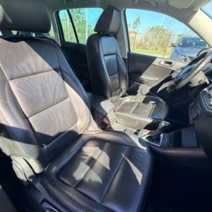 VOLKSWAGEN TIGUAN TIGUAN 2.0L 140 CV CARAT BOITE DSG 4MOTION