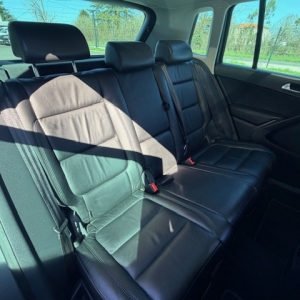 VOLKSWAGEN TIGUAN TIGUAN 2.0L 140 CV CARAT BOITE DSG 4MOTION