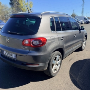 VOLKSWAGEN TIGUAN TIGUAN 2.0L 140 CV CARAT BOITE DSG 4MOTION