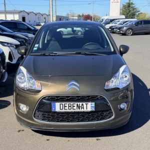 CITROËN C3 CITROEN  C3  1.2L  VTI 82 CV  EXECUTIVE 