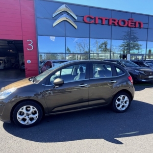 CITROËN C3 CITROEN  C3  1.2L  VTI 82 CV  EXECUTIVE 