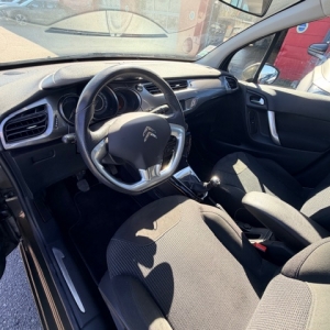 CITROËN C3 CITROEN  C3  1.2L  VTI 82 CV  EXECUTIVE 