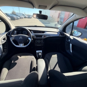 CITROËN C3 CITROEN  C3  1.2L  VTI 82 CV  EXECUTIVE 