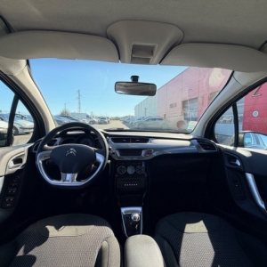 CITROËN C3 CITROEN  C3  1.2L  VTI 82 CV  EXECUTIVE 