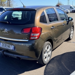 CITROËN C3 CITROEN  C3  1.2L  VTI 82 CV  EXECUTIVE 