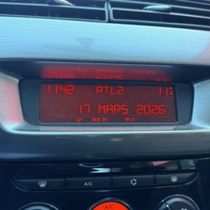 CITROËN C3 CITROEN  C3  1.2L  VTI 82 CV  EXECUTIVE 