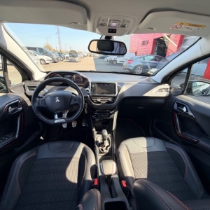 PEUGEOT 2008 PEUGEOT 2008 HDI 100 CV GT LINE