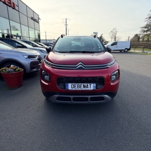 CITROËN C3 AIRCROSS C3 AIRCROSS 1.5 BLUEHDI 100 S&S FEEL BUSINESS BV6