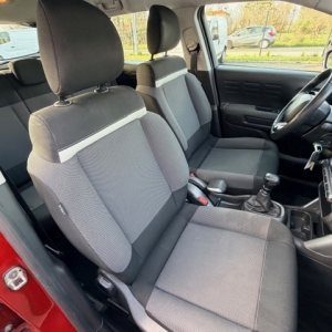 CITROËN C3 AIRCROSS C3 AIRCROSS 1.5 BLUEHDI 100 S&S FEEL BUSINESS BV6