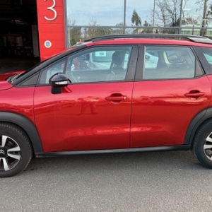 CITROËN C3 AIRCROSS C3 AIRCROSS 1.5 BLUEHDI 100 S&S FEEL BUSINESS BV6