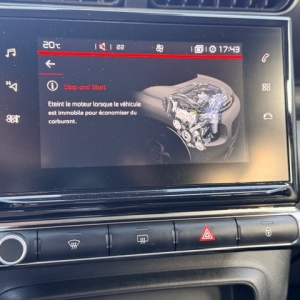 CITROËN C3 AIRCROSS C3 AIRCROSS 1.5 BLUEHDI 100 S&S FEEL BUSINESS BV6