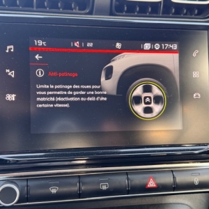 CITROËN C3 AIRCROSS C3 AIRCROSS 1.5 BLUEHDI 100 S&S FEEL BUSINESS BV6