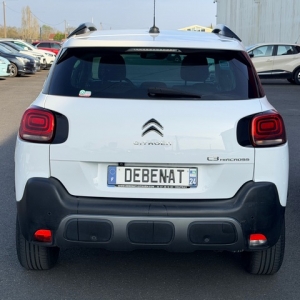 CITROËN C3 AIRCROSS C3 AIRCROSS (2) 1.2 PURETECH 130 7CV S&S SHINE EAT6