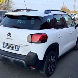 CITROËN C3 AIRCROSS C3 AIRCROSS (2) 1.2 PURETECH 130 7CV S&S SHINE EAT6