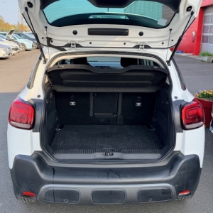 CITROËN C3 AIRCROSS C3 AIRCROSS (2) 1.2 PURETECH 130 7CV S&S SHINE EAT6