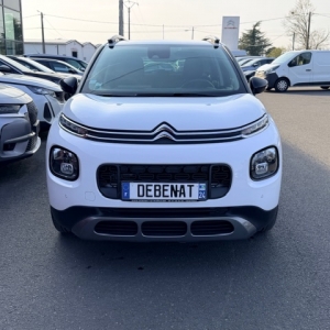 CITROËN C3 AIRCROSS C3 AIRCROSS (2) 1.2 PURETECH 130 7CV S&S SHINE EAT6