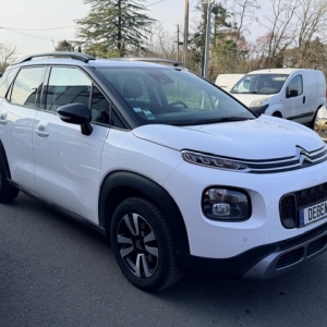 CITROËN C3 AIRCROSS C3 AIRCROSS (2) 1.2 PURETECH 130 7CV S&S SHINE EAT6