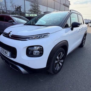 CITROËN C3 AIRCROSS C3 AIRCROSS (2) 1.2 PURETECH 130 7CV S&S SHINE EAT6
