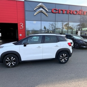 CITROËN C3 AIRCROSS C3 AIRCROSS (2) 1.2 PURETECH 130 7CV S&S SHINE EAT6