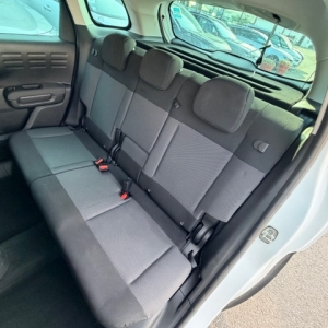 CITROËN C3 AIRCROSS C3 AIRCROSS (2) 1.2 PURETECH 130 7CV S&S SHINE EAT6