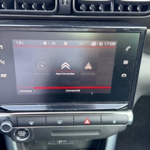 CITROËN C3 AIRCROSS C3 AIRCROSS (2) 1.2 PURETECH 130 7CV S&S SHINE EAT6