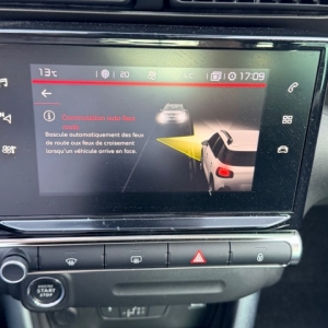 CITROËN C3 AIRCROSS C3 AIRCROSS (2) 1.2 PURETECH 130 7CV S&S SHINE EAT6