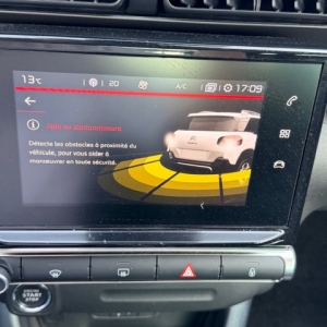 CITROËN C3 AIRCROSS C3 AIRCROSS (2) 1.2 PURETECH 130 7CV S&S SHINE EAT6