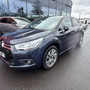 CITROËN DS4 CITROEN DS4 HDI 160 CV SPORT CHIC