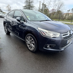 CITROËN DS4 CITROEN DS4 HDI 160 CV SPORT CHIC