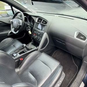 CITROËN DS4 CITROEN DS4 HDI 160 CV SPORT CHIC