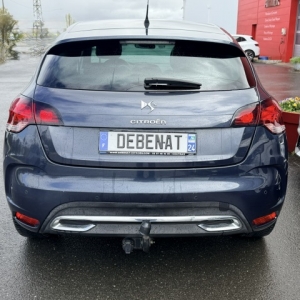 CITROËN DS4 CITROEN DS4 HDI 160 CV SPORT CHIC