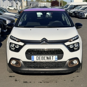 CITROËN NOUVEL C 3 C3 III (2) 1.2 PURETECH 83 S&S C-SERIES