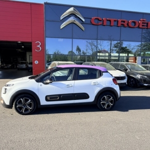 CITROËN NOUVEL C 3 C3 III (2) 1.2 PURETECH 83 S&S C-SERIES