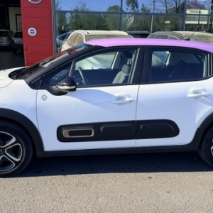 CITROËN NOUVEL C 3 C3 III (2) 1.2 PURETECH 83 S&S C-SERIES