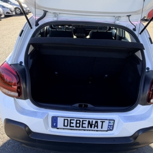 CITROËN NOUVEL C 3 C3 III (2) 1.2 PURETECH 83 S&S C-SERIES